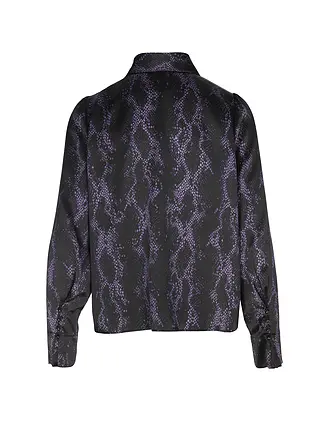 MARC CAIN | Seidenbluse | 